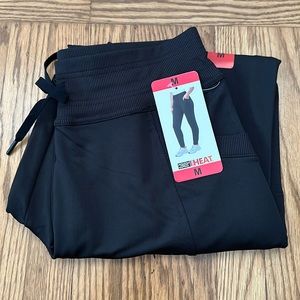NWOT 32 Degrees Heat Joggers size Medium